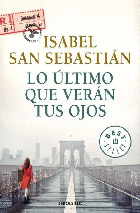 Lo Último que Verán Tus Ojos