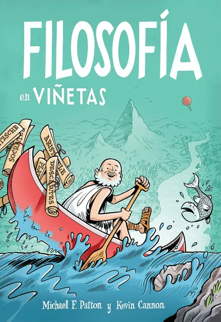 Filosofía en Viñetas
