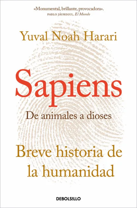 Sapiens. De Animales a Dioses