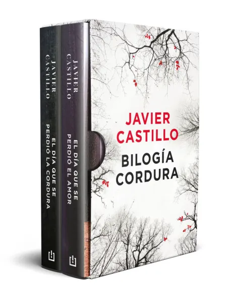 Pack - Bilogía Cordura