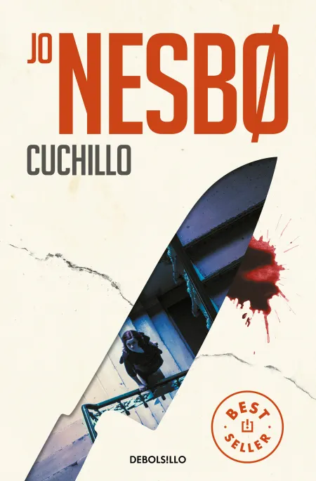 Harry Hole 12 - Cuchillo