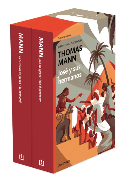 Jose y Sus Hermanos (Pack 2 Vol. )