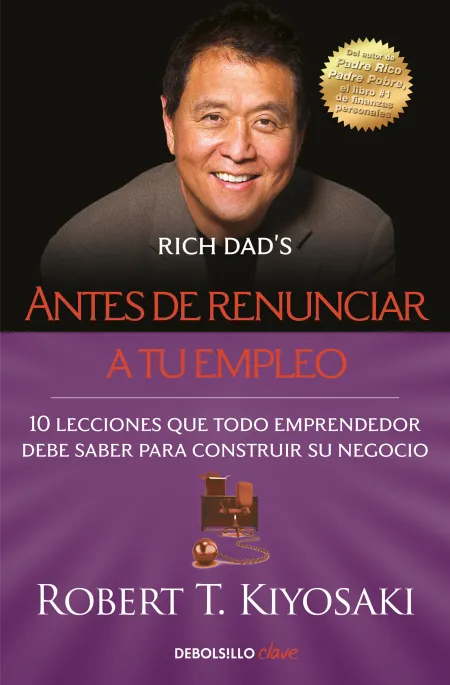 Antes de Renunciar a tu Empleo
