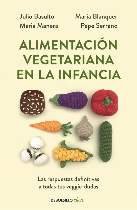 Alimentacion Vegetariana en la Infancia