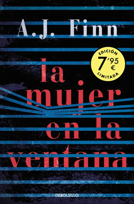 Mujer en la Ventana