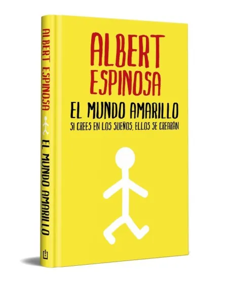 El Mundo Amarillo (Edicion Limitada Firmada)
