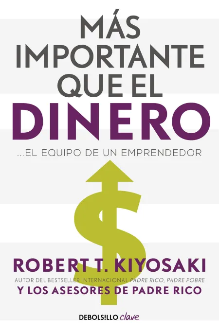 Más Importante que el Dinero