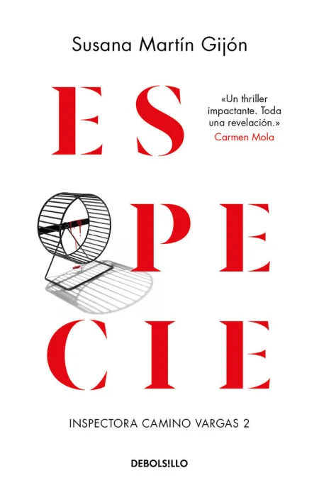 Especie (Inspectora Camino Vargas 2)