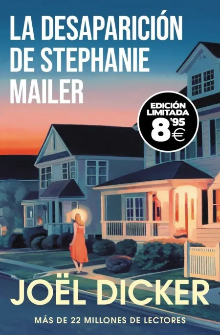 La Desaparición de Stephanie Mailer (Edición Limitada · Black Friday)