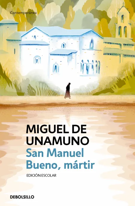 San Manuel Bueno, Mártir