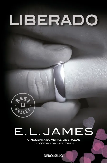 Liberado («Cincuenta Sombras» Contada por Christian Grey 3)
