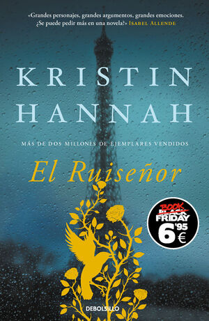 EL RUISEÑOR  (BOOK FRIDAY)