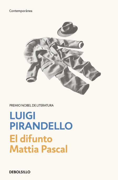 El Difunto Mattia Pascal