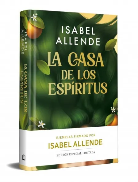 La Casa de los Espíritus (Edición Limitada Firmada)