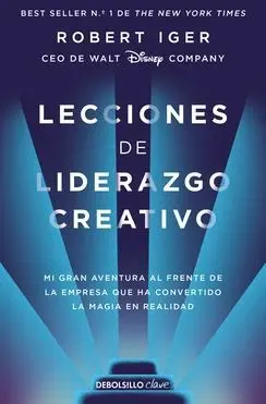 Lecciones de Liderazgo Creativo