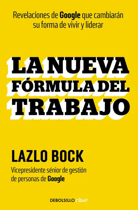 La Nueva Fórmula del Trabajo