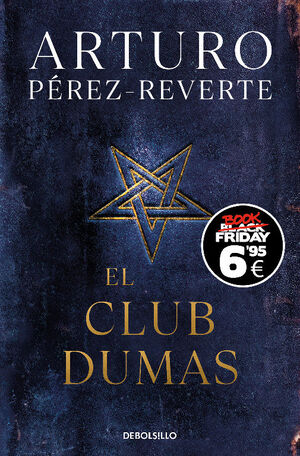 EL CLUB DUMAS (BOOK FRIDAY)