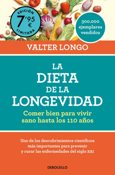 La Dieta de la Longevidad