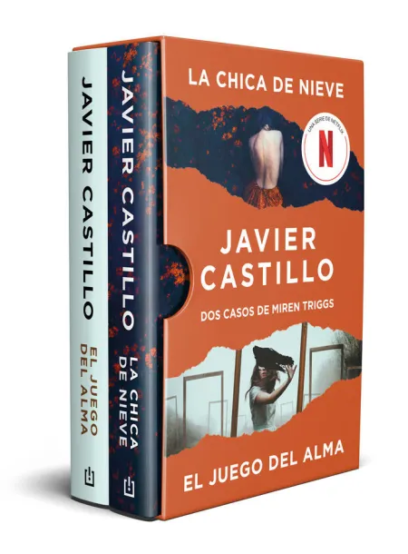 Pack - la Chica de Nieve / el Juego del Alma