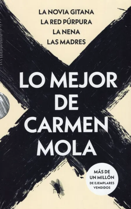 Estuche lo Mejor de Carmen Mola
