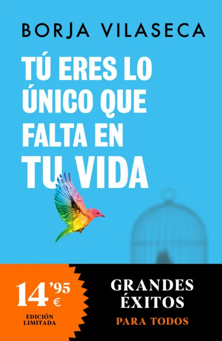 Tú Eres lo Único que Falta en tu Vida. Libérate del Ego a Través del Eneagrama