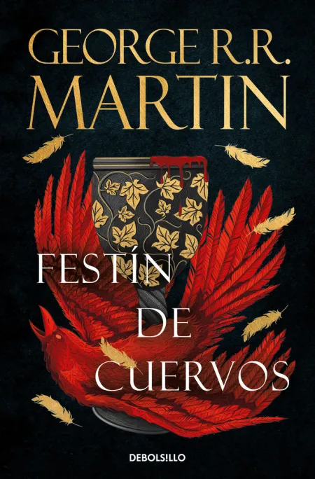 Festín de Cuervos (Canción de Hielo y Fuego 4)
