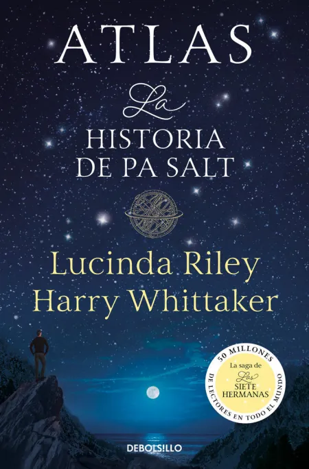 Atlas. La Historia de Pa Salt (Las Siete Hermanas 8)