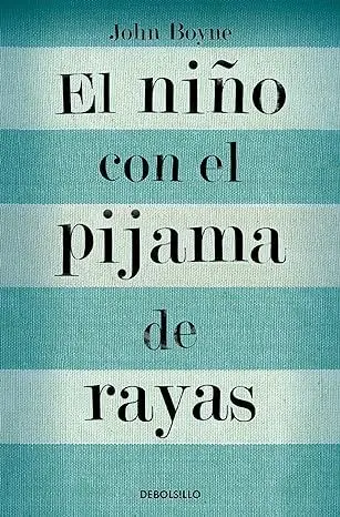 El Niño con el Pijama de Rayas