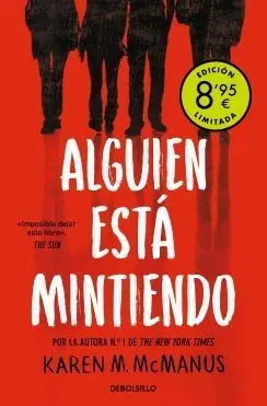 Alguien está Mintiendo