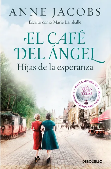 El Café del Ángel. Hijas de la Esperanza