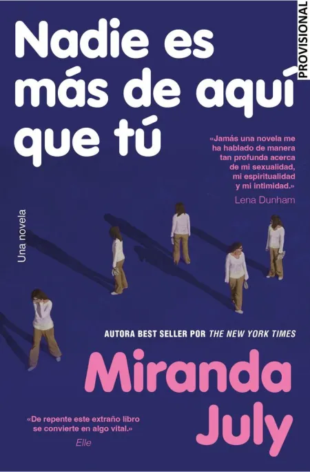Nadie Es Más de Aquí que tú