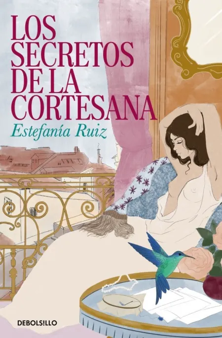 Los Secretos de la Cortesana