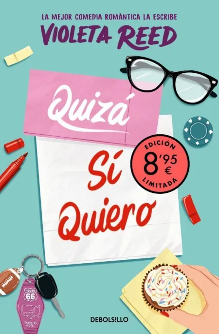 Quizá sí Quiero (Edición Limitada) (Quererte 2)