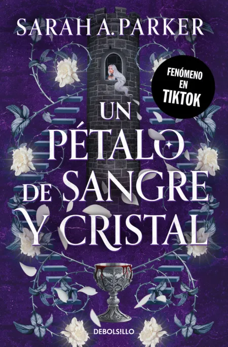 Un Pétalo de Sangre y Cristal