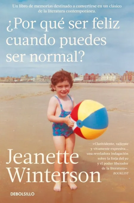 Por qué Ser Feliz Cuando Puedes Ser Normal?