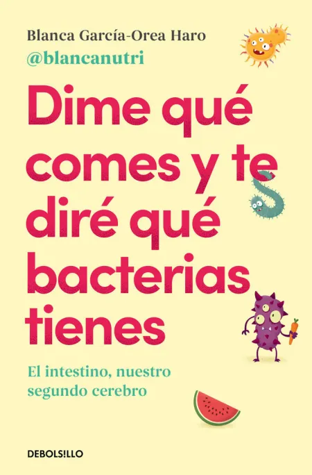 Dime qué Comes y te Diré qué Bacterias Tienes