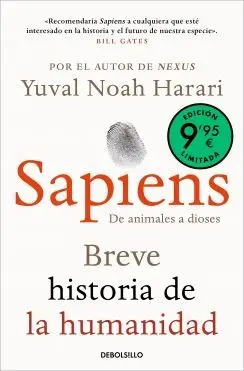 Sapiens. Breve Historia de la Humanidad