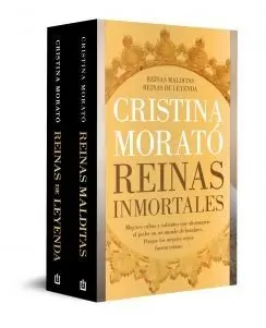 Pack - Reinas Inmortales