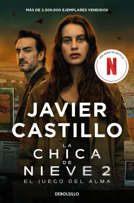 Juego del Alma, el (La Chica de Nieve 2)
