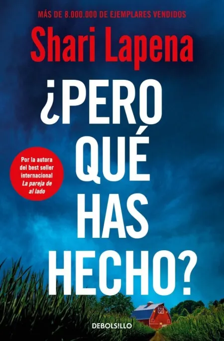Pero qué Has Hecho?