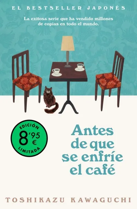 Antes de que se Enfríe el Café