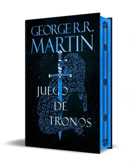 Juego de Tronos (Edición Limitada con Cantos Tintados) Canción de Hielo y Fuego I