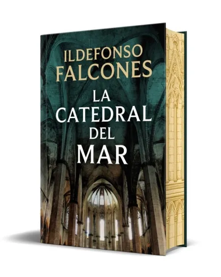 La Catedral del Mar (Edición Limitada con Cantos Tintados)