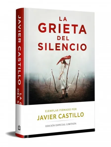 La Grieta del Silencio (Edición Limitada Firmada Td)