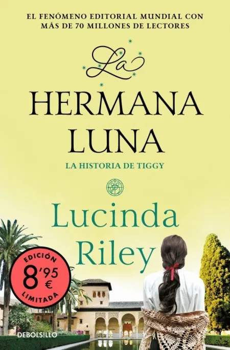 La Hermana Luna (Edición Limitada) (Las Siete Hermanas 5)