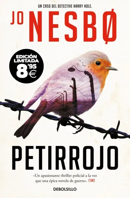 Petirrojo (Campaña Black Friday)