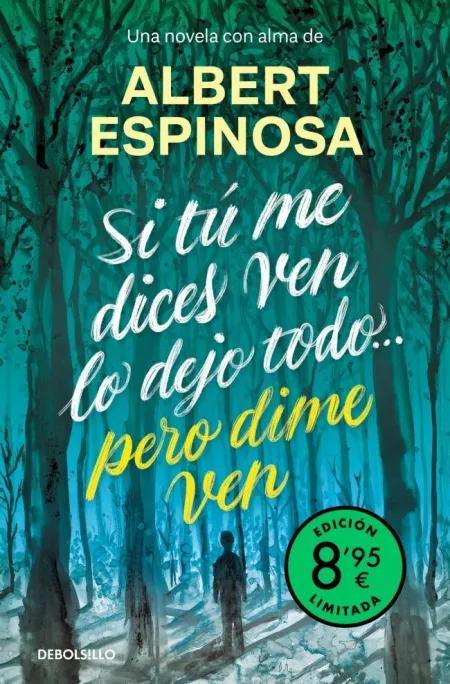 Si tú me Dices Ven lo Dejo Todo... Pero Dime Ven