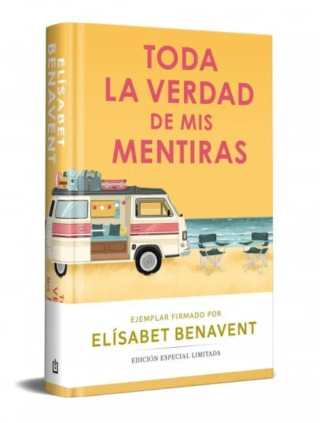 Toda la Verdad de Mis Mentiras (Edición Limitada Firmada)