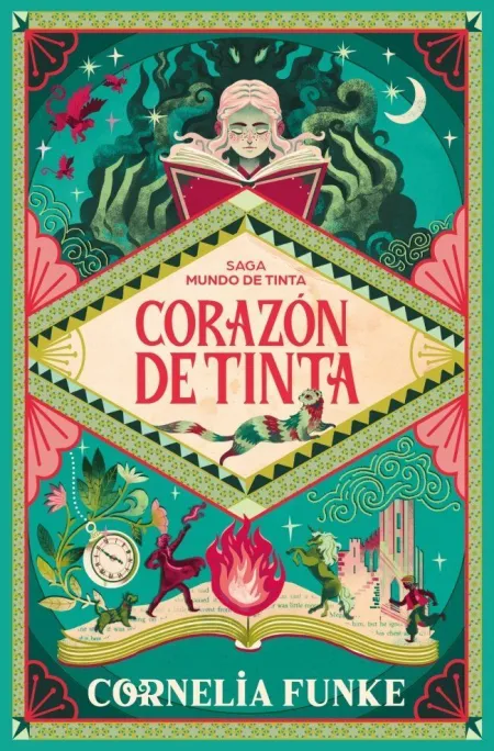 Corazón de Tinta - Saga Mundo de Tinta I