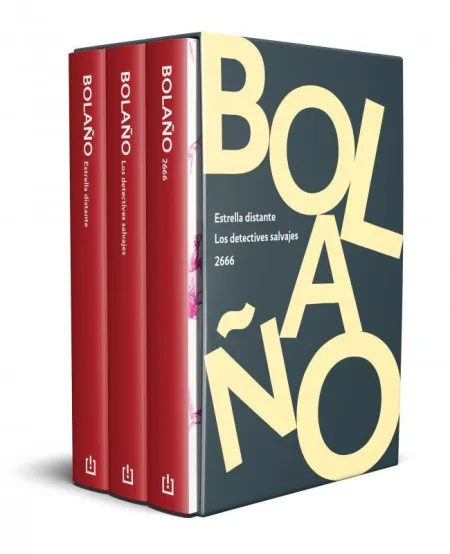 Bolaño Infinito: Estrella Distante / los Detectives Salvajes / 2666